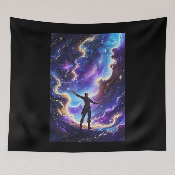 Item preview, The Edge of Eternity designed and sold by Astraliscape.