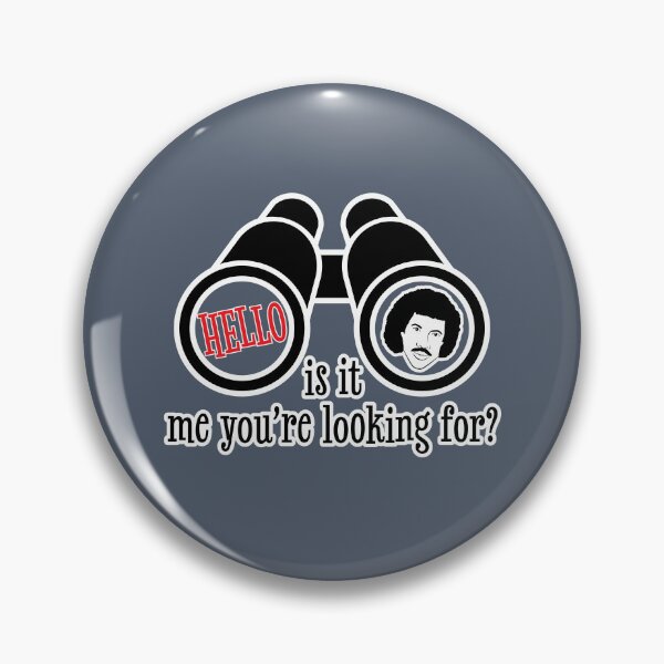 Item preview, Hello, is it me you're looking for designed and sold by peterdy.