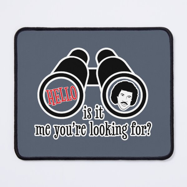 Item preview, Hello, is it me you're looking for designed and sold by peterdy.
