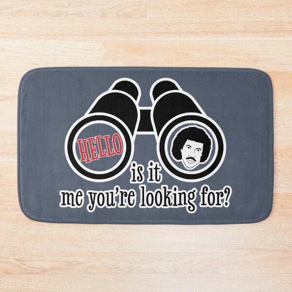 Item preview, Hello, is it me you're looking for designed and sold by peterdy.
