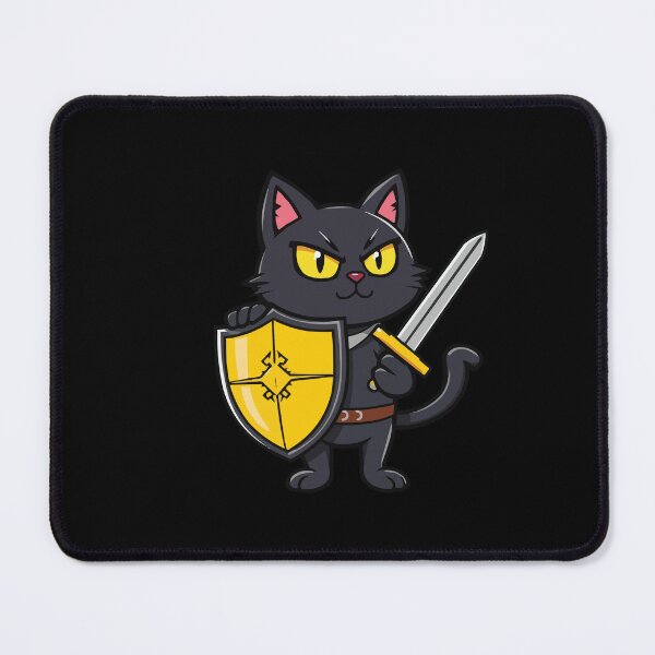 Item preview, Black Cat Guards designed and sold by Getup-clothing.