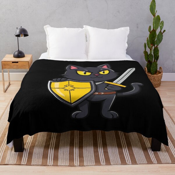 Item preview, Black Cat Guards designed and sold by Getup-clothing.