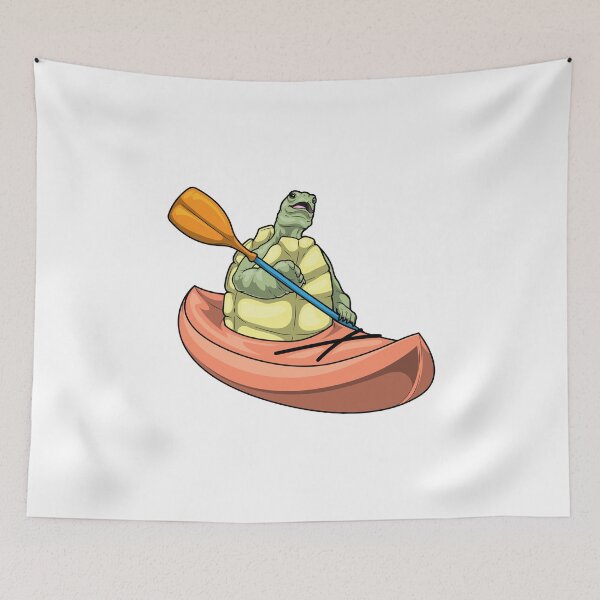 Item preview, Turtle Kayak designed and sold by Snabdesign84.