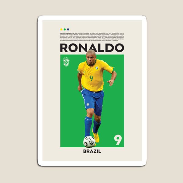 Artikel-Vorschau von Ronaldo, designt und verkauft von MertArtDesigns.