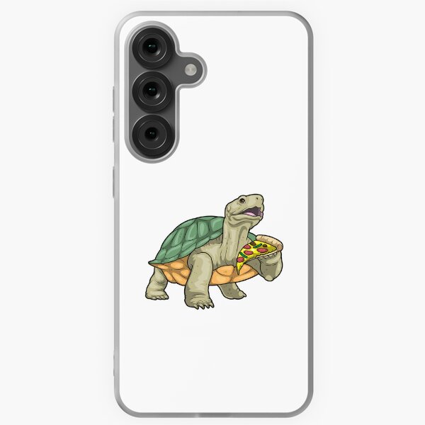 Item preview, Turtle Pizza designed and sold by Snabdesign84.