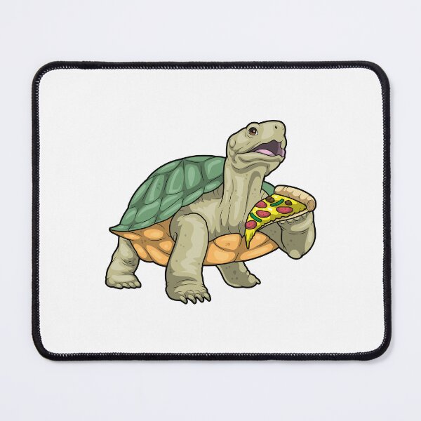 Item preview, Turtle Pizza designed and sold by Snabdesign84.