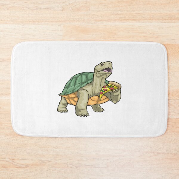 Item preview, Turtle Pizza designed and sold by Snabdesign84.