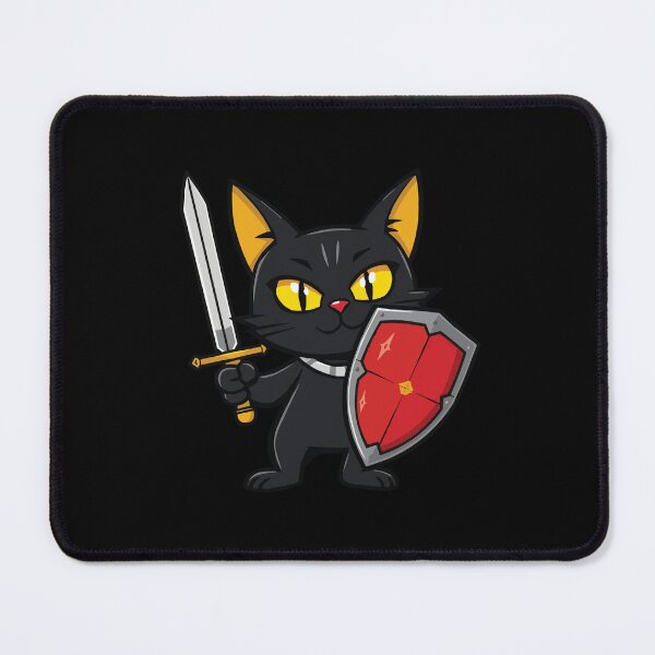 Item preview, Black Cat Guards designed and sold by Getup-clothing.