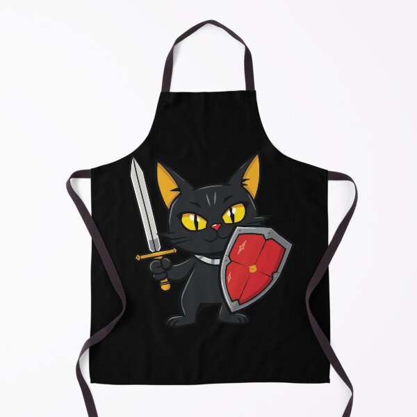Item preview, Black Cat Guards designed and sold by Getup-clothing.