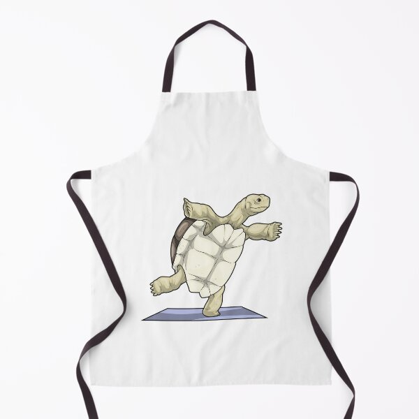 Item preview, Turtle Yoga Fitness Gymnastics designed and sold by Snabdesign84.