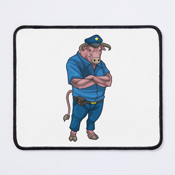 Item preview, Bull Cop Police designed and sold by Snabdesign84.