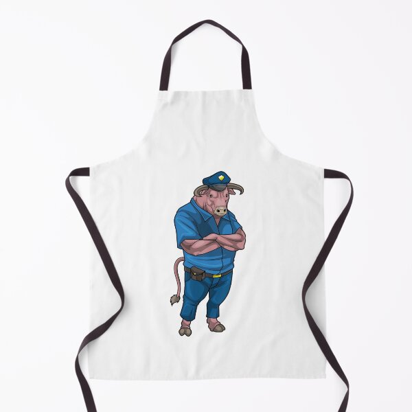 Item preview, Bull Cop Police designed and sold by Snabdesign84.