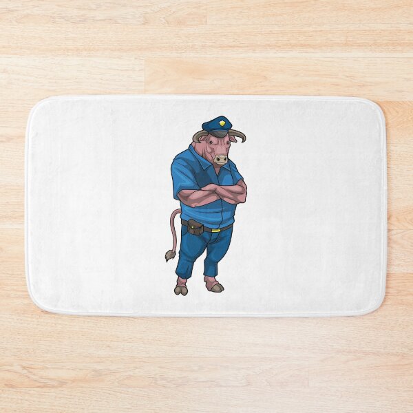 Item preview, Bull Cop Police designed and sold by Snabdesign84.