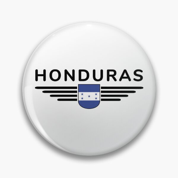 Artikelvorschau, Honduras T-Shirt für Fans entworfen und verkauft von ElvisU.