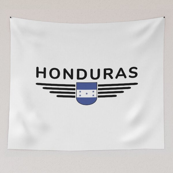 Item preview, Honduras T-Shirt for Fans designed and sold by ElvisU.