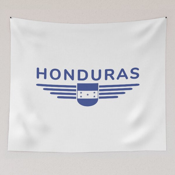 Item preview, Honduras T-Shirt for Fans designed and sold by ElvisU.