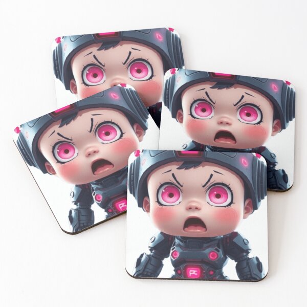 Item preview, Chibi eldritch shondo designed and sold by GiantTaro.