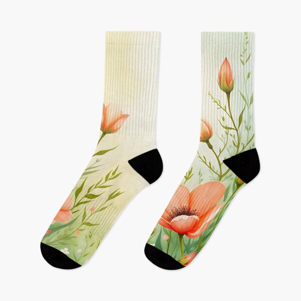 Item preview, Decoration with poppies designed and sold by Marcu Ioachim.