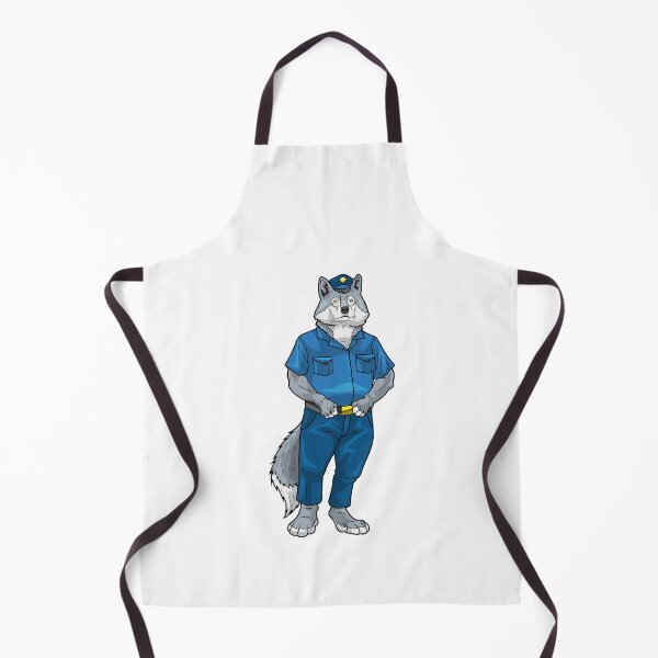 Item preview, Wolf Cop Police designed and sold by Snabdesign84.