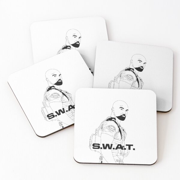 Item preview, HONDO SWAT  designed and sold by SkualiDesign.