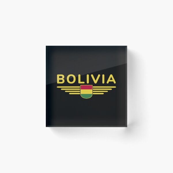 Item preview, I love Bolivia, elegance style design T-Shirt designed and sold by ElvisU.