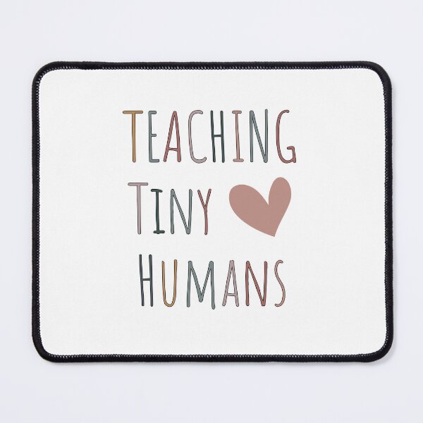 Item preview, Teaching Tiny Humans designed and sold by MargLandmeter.