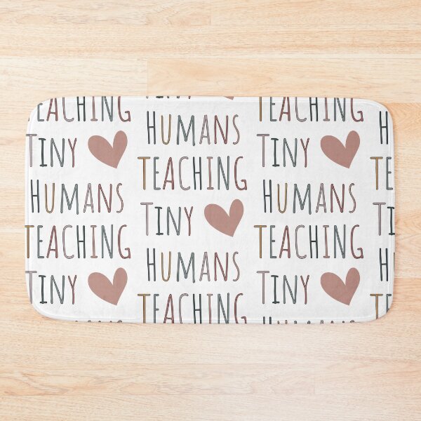 Item preview, Teaching Tiny Humans designed and sold by MargLandmeter.