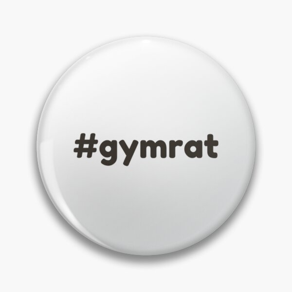 Item preview, #gymrat designed and sold by stainedauroras.