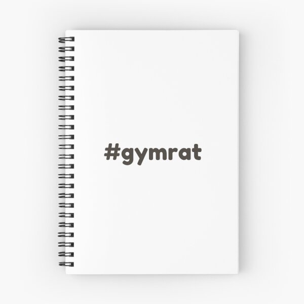 Item preview, #gymrat designed and sold by stainedauroras.