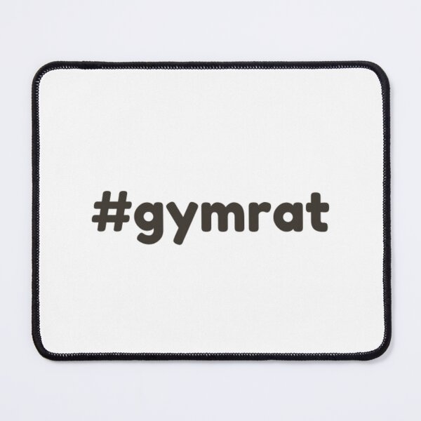 Item preview, #gymrat designed and sold by stainedauroras.