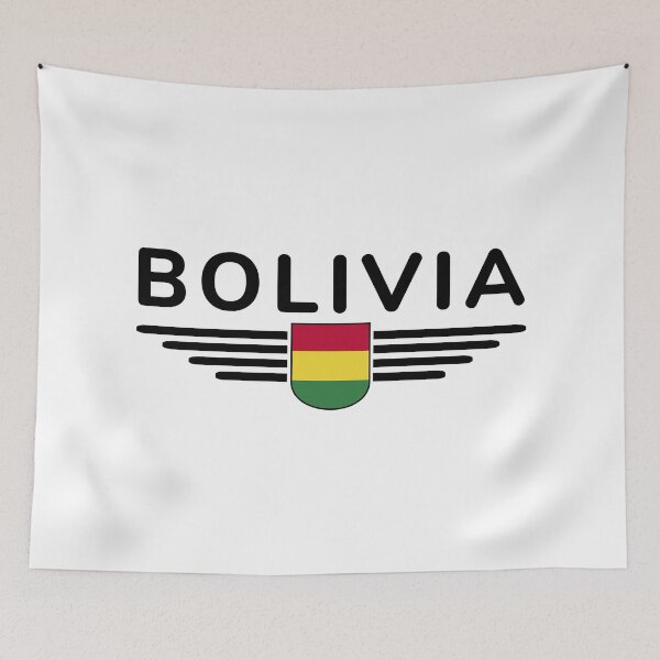 Item preview, I love Bolivia, elegance style design T-Shirt designed and sold by ElvisU.
