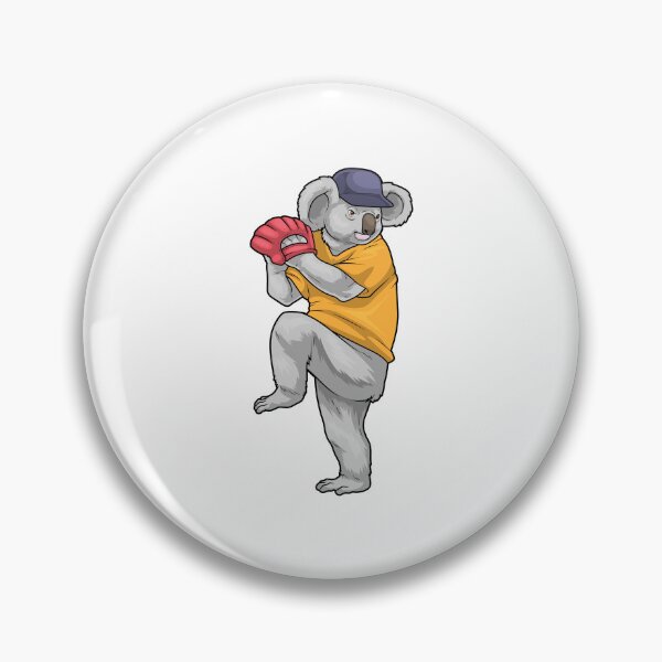 Item preview, Koala Baseball Baseball glove designed and sold by Snabdesign84.