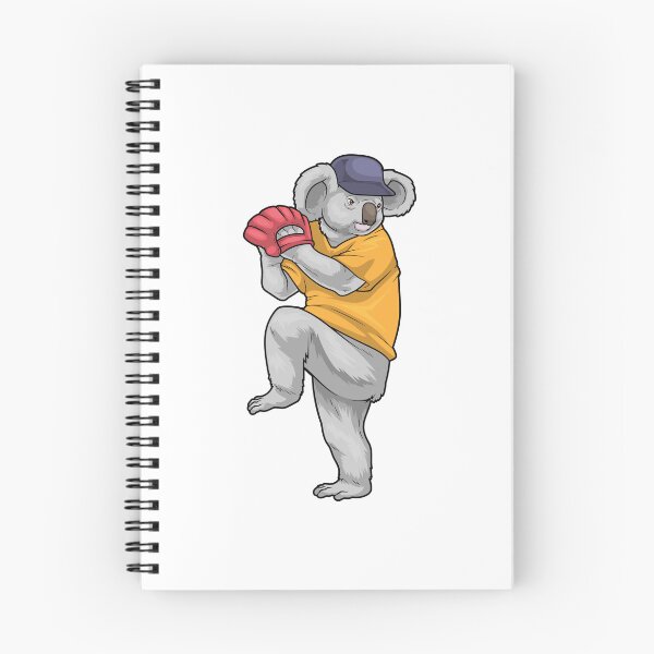 Item preview, Koala Baseball Baseball glove designed and sold by Snabdesign84.