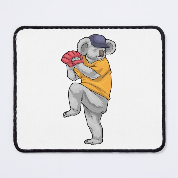 Item preview, Koala Baseball Baseball glove designed and sold by Snabdesign84.