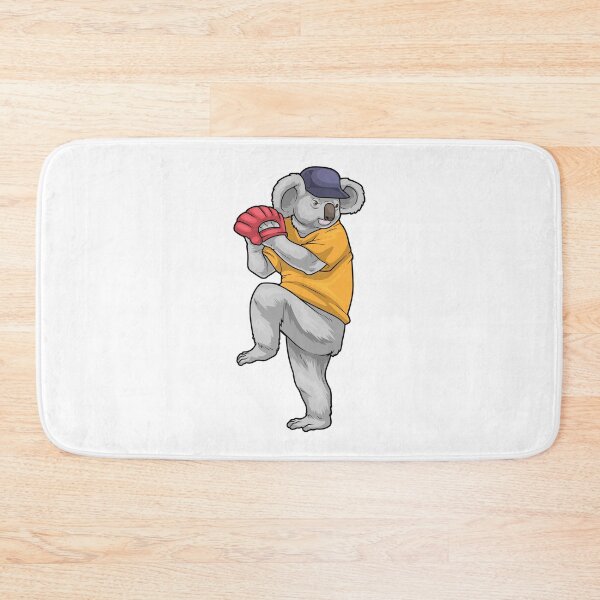 Item preview, Koala Baseball Baseball glove designed and sold by Snabdesign84.