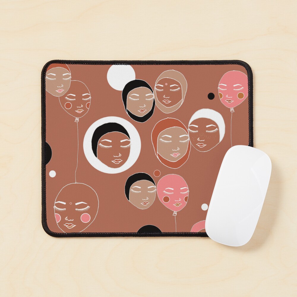 Item preview, Mouse Pad designed and sold by ilovestudiostic.
