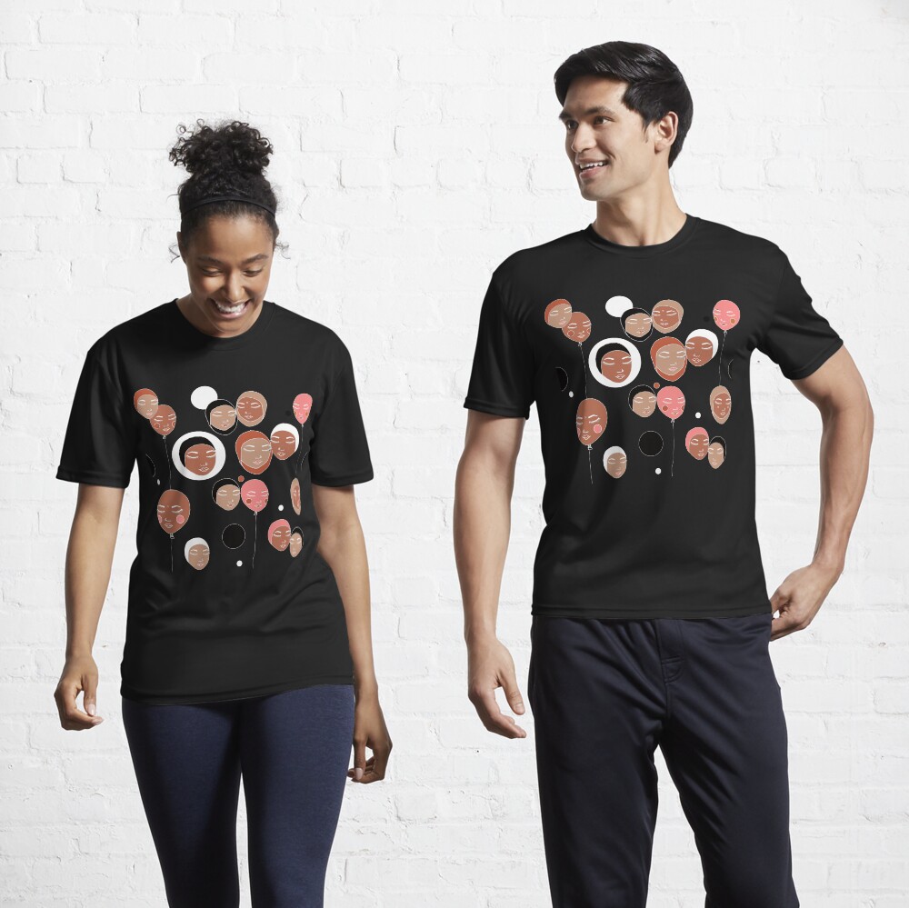 Item preview, Active T-Shirt designed and sold by ilovestudiostic.