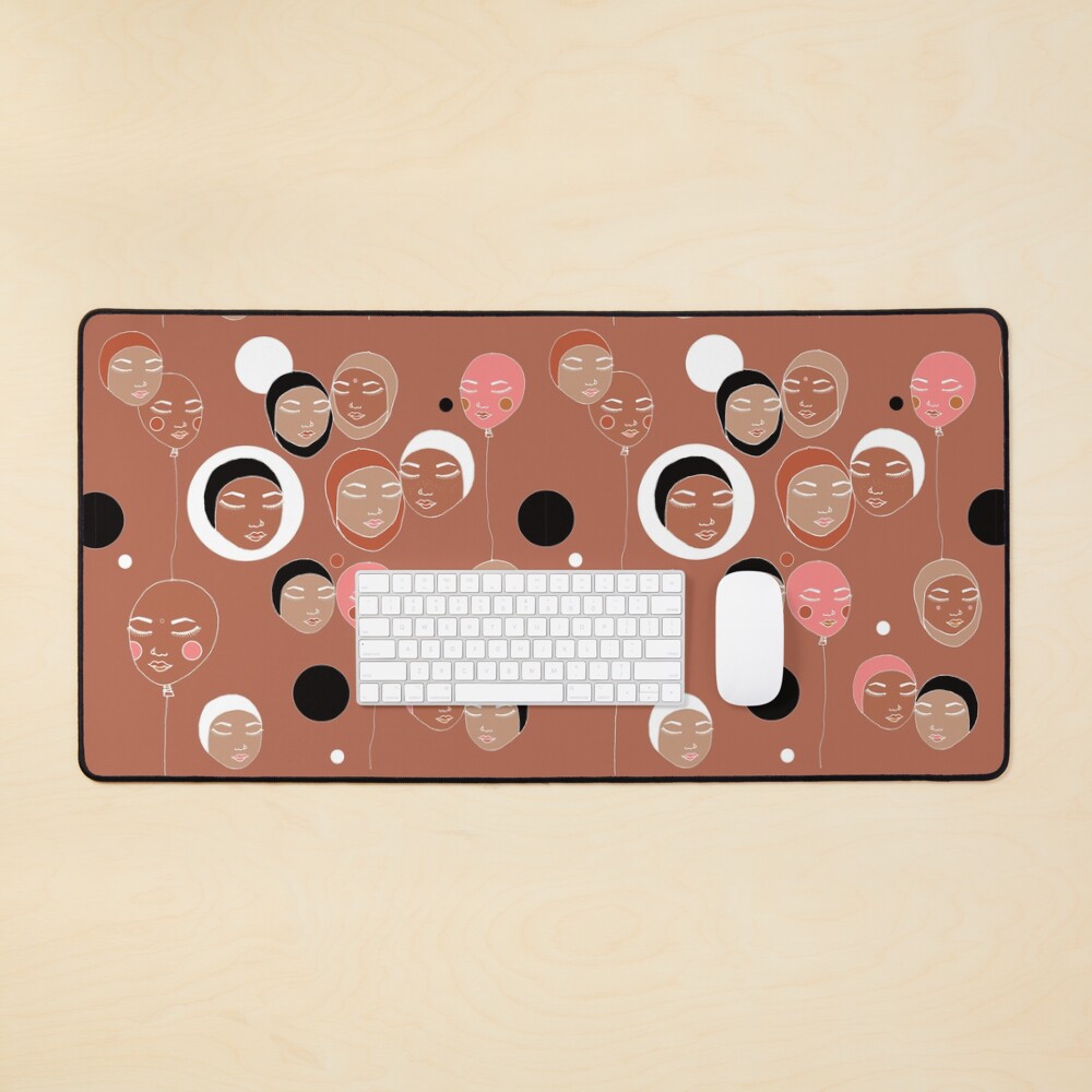 Item preview, Desk Mat designed and sold by ilovestudiostic.