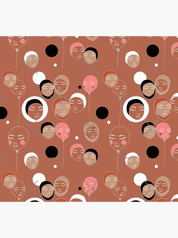 Thumbnail 5 of 5, Socks, I AM Every Woman designed and sold by ilovestudiostic.