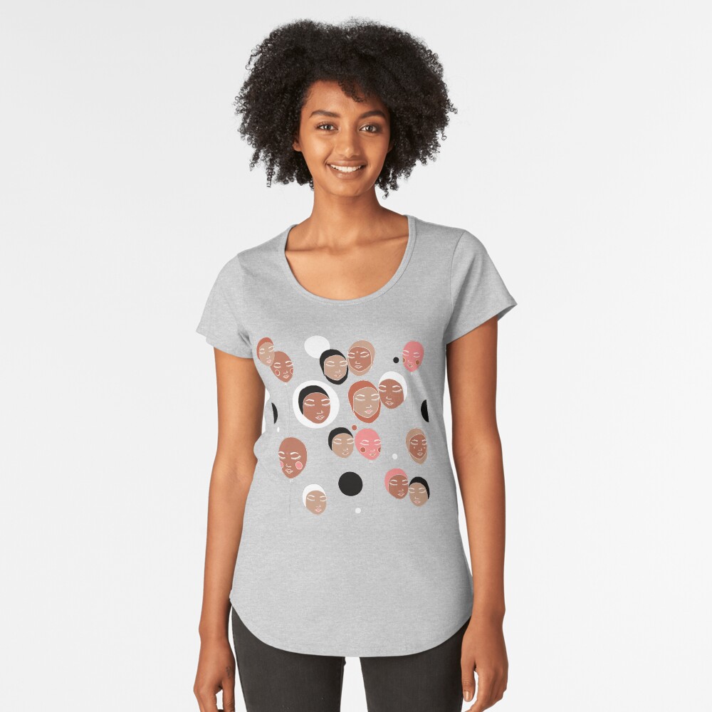 Item preview, Premium Scoop T-Shirt designed and sold by ilovestudiostic.