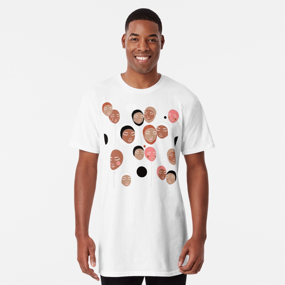 Item preview, Long T-Shirt designed and sold by ilovestudiostic.