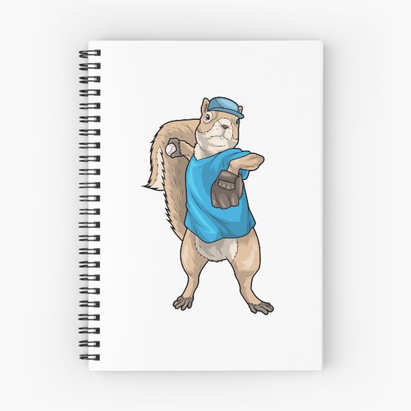 Item preview, Squirrel Baseball Baseball glove designed and sold by Snabdesign84.