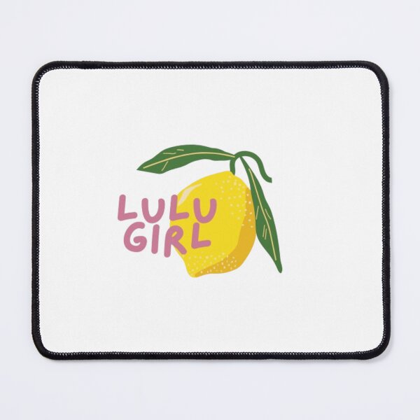 Item preview, lulu girl with lemon designed and sold by stainedauroras.