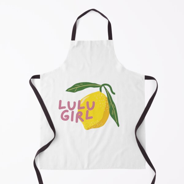 Item preview, lulu girl with lemon designed and sold by stainedauroras.