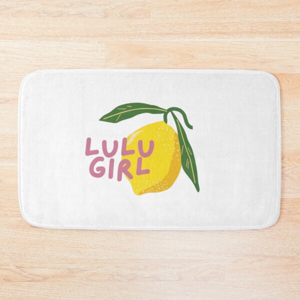Item preview, lulu girl with lemon designed and sold by stainedauroras.