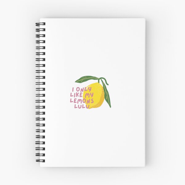 Item preview, i only like my lemons lulu designed and sold by stainedauroras.