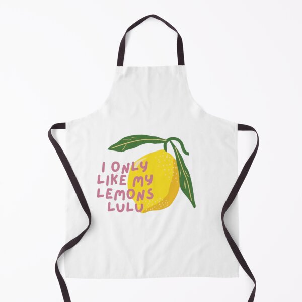 Item preview, i only like my lemons lulu designed and sold by stainedauroras.
