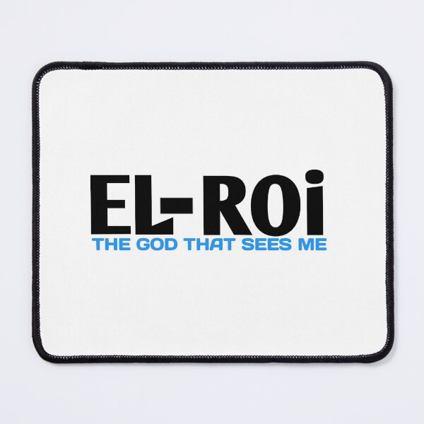 Item preview, EL ROI, The God that sees me.  designed and sold by FOBISPLACE.