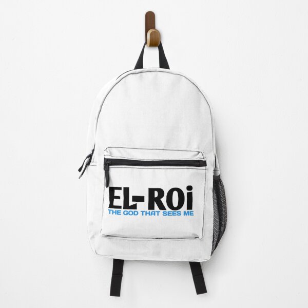 Item preview, EL ROI, The God that sees me.  designed and sold by FOBISPLACE.