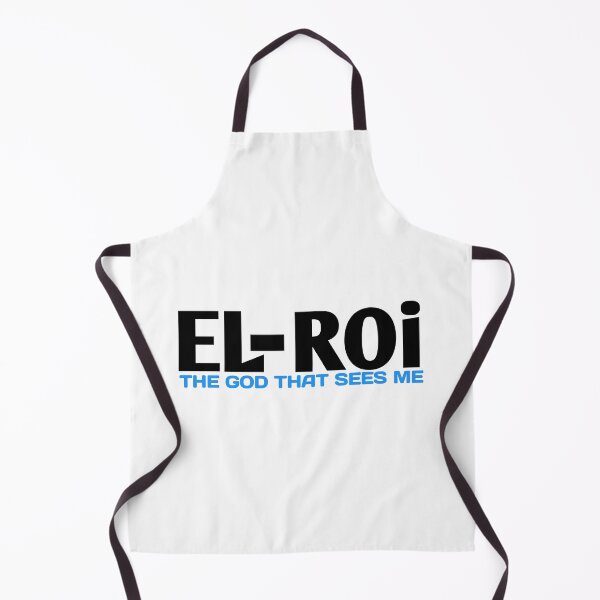 Item preview, EL ROI, The God that sees me. designed and sold by FOBISPLACE.